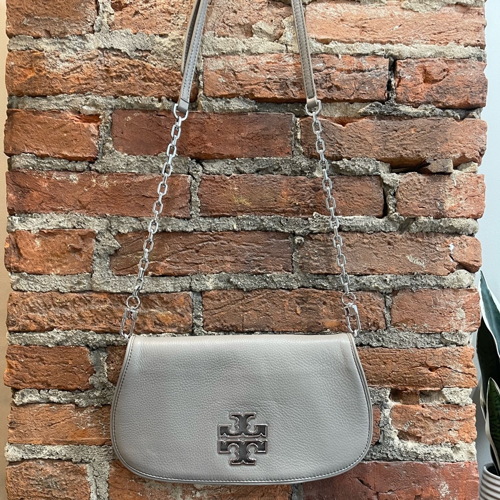 Tory Burch Leather Crossbody